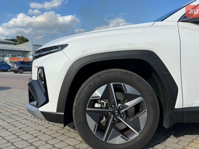 Хендай Туксон, объемом двигателя 2 л и пробегом 0 тыс. км за 32060 $, фото 12 на Automoto.ua