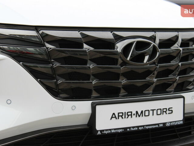 купить новое авто Хендай Туксон 2024 года от официального дилера Арія Моторс – Hyundai центр Львів Хендай фото