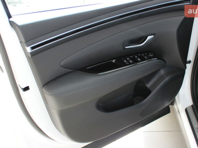 купить новое авто Хендай Туксон 2024 года от официального дилера Арія Моторс – Hyundai центр Львів Хендай фото