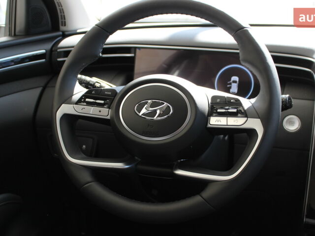 купить новое авто Хендай Туксон 2024 года от официального дилера Арія Моторс – Hyundai центр Львів Хендай фото