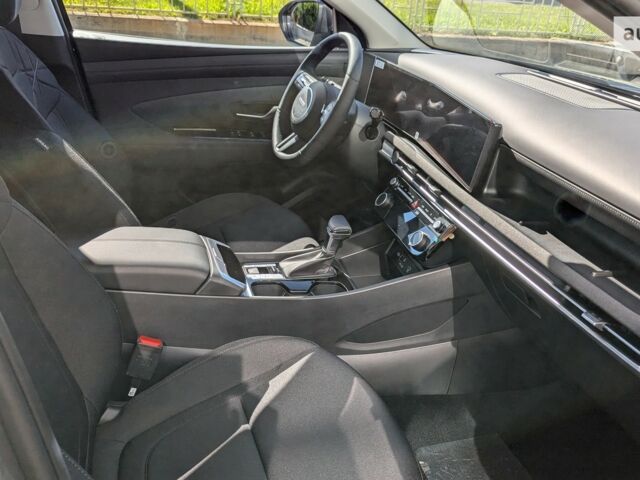 купить новое авто Хендай Туксон 2024 года от официального дилера Автоберег HYUNDAI на Бальзака Хендай фото