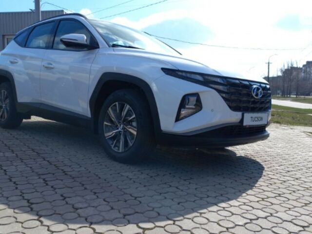 купить новое авто Хендай Туксон 2024 года от официального дилера HYUNDAI Аеліта Хендай фото