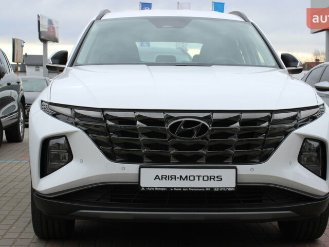 купить новое авто Хендай Туксон 2024 года от официального дилера Арія Моторс – Hyundai центр Львів Хендай фото