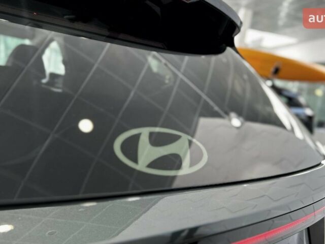 купить новое авто Хендай Туксон 2024 года от официального дилера Офіційний дилер Hyundai Перфект Моторс Хендай фото
