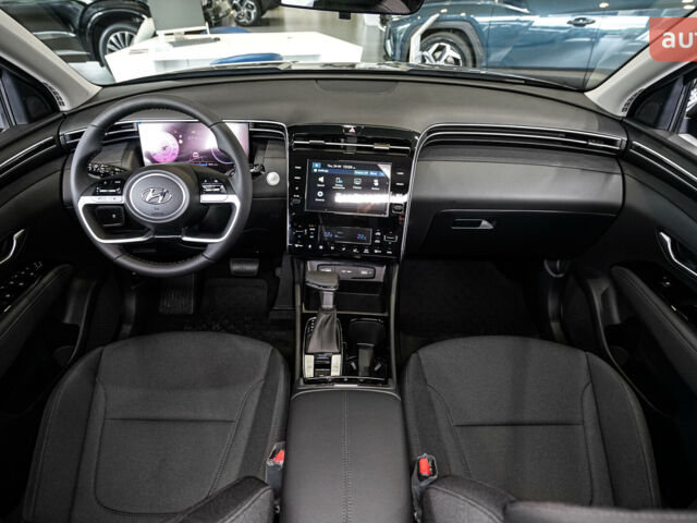 купить новое авто Хендай Туксон 2024 года от официального дилера Hyundai центр Львів Хендай фото