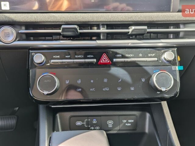 купить новое авто Хендай Туксон 2024 года от официального дилера Автоберег HYUNDAI на Бальзака Хендай фото