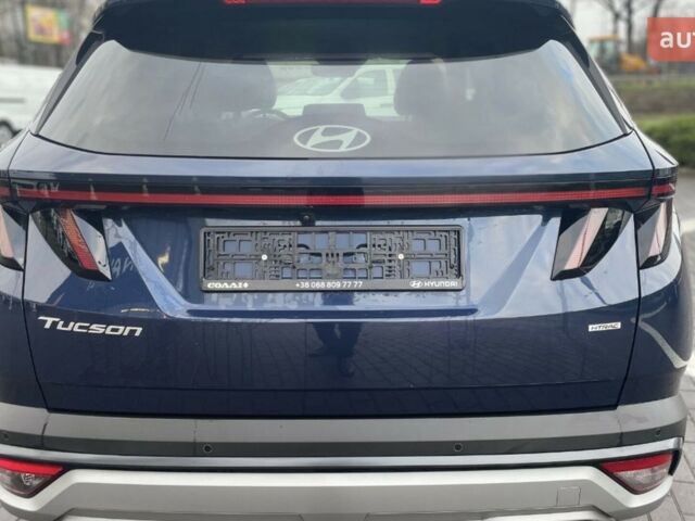 купити нове авто Хендай Туксон 2024 року від офіційного дилера Hyundai «Соллі Плюс» Хендай фото