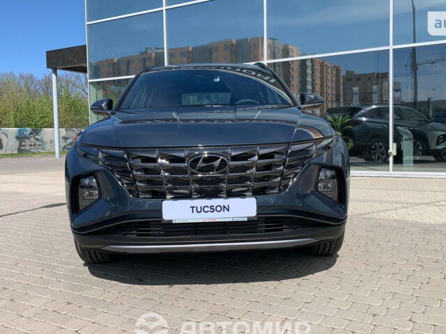 Хендай Туксон, об'ємом двигуна 2 л та пробігом 0 тис. км за 31329 $, фото 1 на Automoto.ua