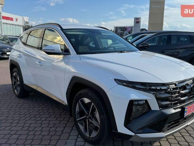 Хендай Туксон, объемом двигателя 2 л и пробегом 0 тыс. км за 32060 $, фото 9 на Automoto.ua