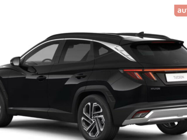 купити нове авто Хендай Туксон 2024 року від офіційного дилера Автоцентр AUTO.RIA Хендай фото