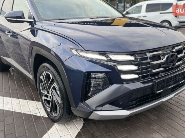 купити нове авто Хендай Туксон 2024 року від офіційного дилера Hyundai «Соллі Плюс» Хендай фото