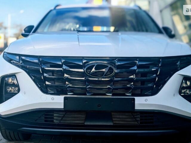 купити нове авто Хендай Туксон 2024 року від офіційного дилера Автотрейдінг-Одеса Hyundai Хендай фото