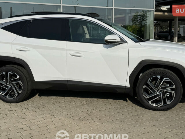 купить новое авто Хендай Туксон 2024 года от официального дилера Автомир Hyundai Хендай фото