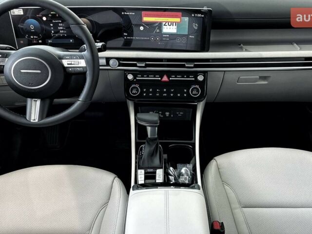 купить новое авто Хендай Туксон 2024 года от официального дилера Офіційний дилер Hyundai Перфект Моторс Хендай фото