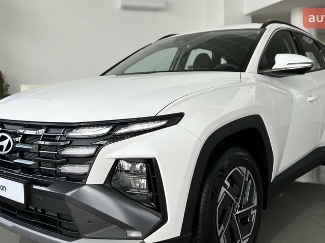 купить новое авто Хендай Туксон 2024 года от официального дилера Автоцентр AUTO.RIA Хендай фото