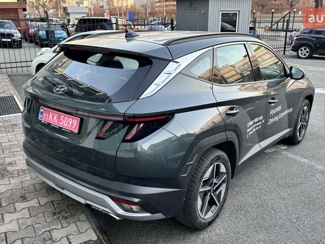 Хендай Туксон, об'ємом двигуна 2 л та пробігом 0 тис. км за 29453 $, фото 6 на Automoto.ua