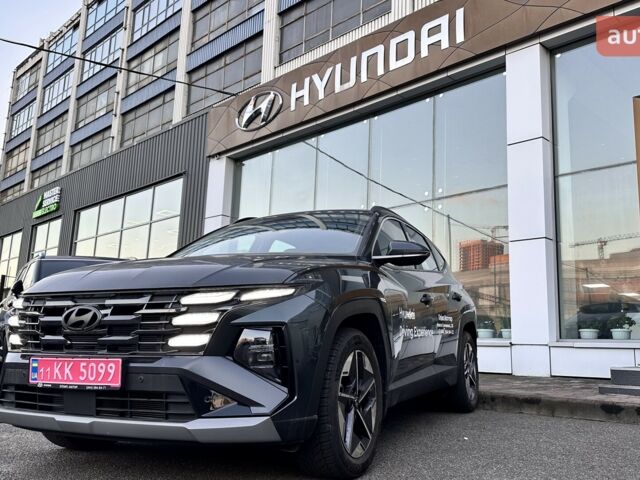 Хендай Туксон, об'ємом двигуна 2 л та пробігом 0 тис. км за 29453 $, фото 16 на Automoto.ua