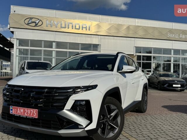 Хендай Туксон, объемом двигателя 2 л и пробегом 0 тыс. км за 32060 $, фото 15 на Automoto.ua