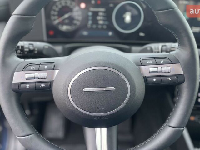 купити нове авто Хендай Туксон 2024 року від офіційного дилера Hyundai «Соллі Плюс» Хендай фото