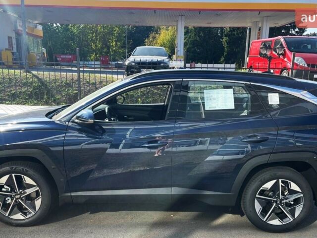 купить новое авто Хендай Туксон 2024 года от официального дилера Автоцентр AUTO.RIA Хендай фото