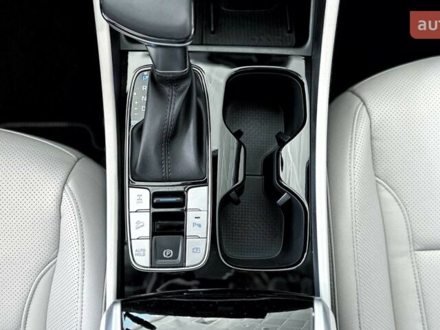 купить новое авто Хендай Туксон 2024 года от официального дилера Офіційний дилер Hyundai Перфект Моторс Хендай фото