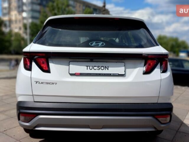 купить новое авто Хендай Туксон 2024 года от официального дилера HYUNDAI Аеліта Хендай фото