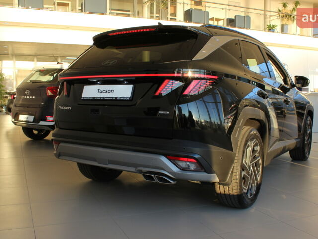 Хендай Туксон 2024 у Львові на Automoto.ua Хендай Туксон, об'ємом двигуна 2 л та пробігом 0 тис. км за 38846 $, фото 6 на Automoto.ua