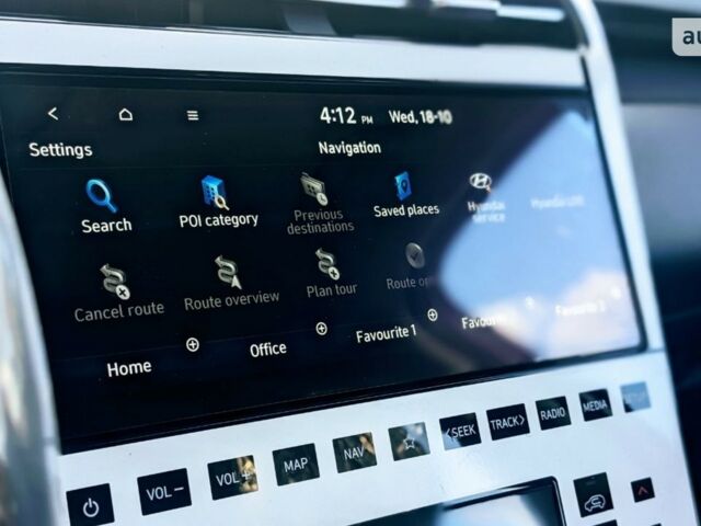 купить новое авто Хендай Туксон 2024 года от официального дилера Автотрейдінг-Одеса Hyundai Хендай фото