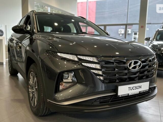 купить новое авто Хендай Туксон 2024 года от официального дилера Hyundai центр Львів Хендай фото