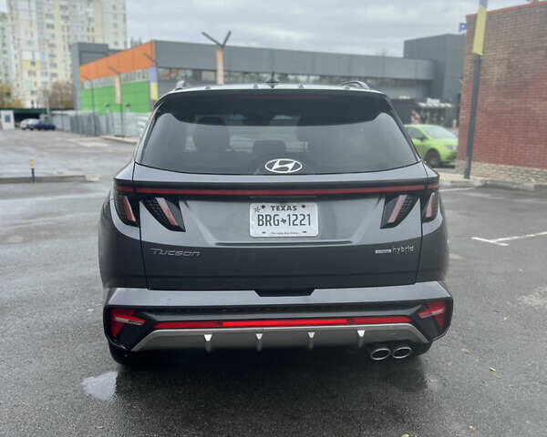 Хендай Туксон, объемом двигателя 1.6 л и пробегом 14 тыс. км за 29500 $, фото 5 на Automoto.ua