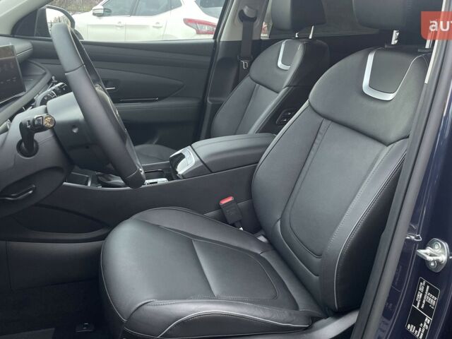 купити нове авто Хендай Туксон 2024 року від офіційного дилера Hyundai «Соллі Плюс» Хендай фото