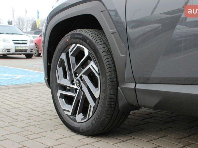 купить новое авто Хендай Туксон 2024 года от официального дилера Арія Моторс – Hyundai центр Львів Хендай фото