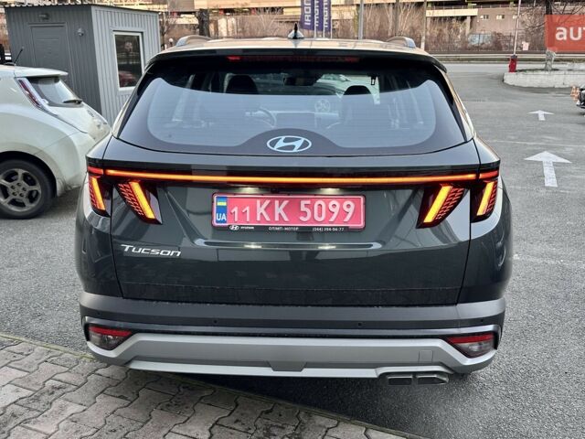 Хендай Туксон, об'ємом двигуна 2 л та пробігом 0 тис. км за 29453 $, фото 4 на Automoto.ua