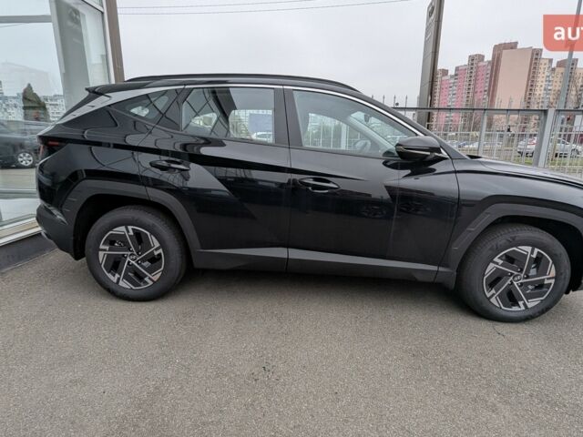 купить новое авто Хендай Туксон 2024 года от официального дилера Автоберег HYUNDAI на Бальзака Хендай фото