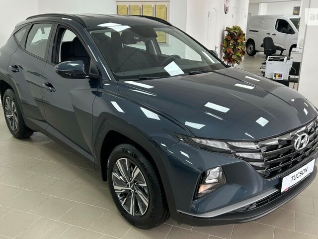 купить новое авто Хендай Туксон 2024 года от официального дилера HYUNDAI Аеліта Хендай фото