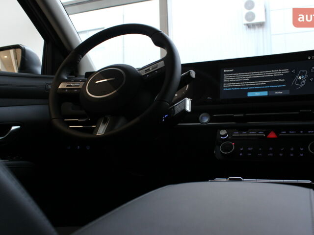 купить новое авто Хендай Туксон 2024 года от официального дилера Арія Моторс – Hyundai центр Львів Хендай фото