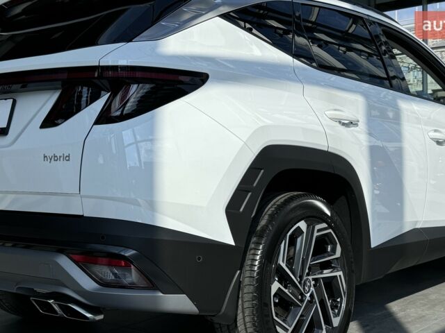 Хендай Туксон 2024 у Дніпро (Дніпропетровську) на Automoto.ua Хендай Туксон, об'ємом двигуна 1.6 л та пробігом 0 тис. км за 43742 $, фото 12 на Automoto.ua