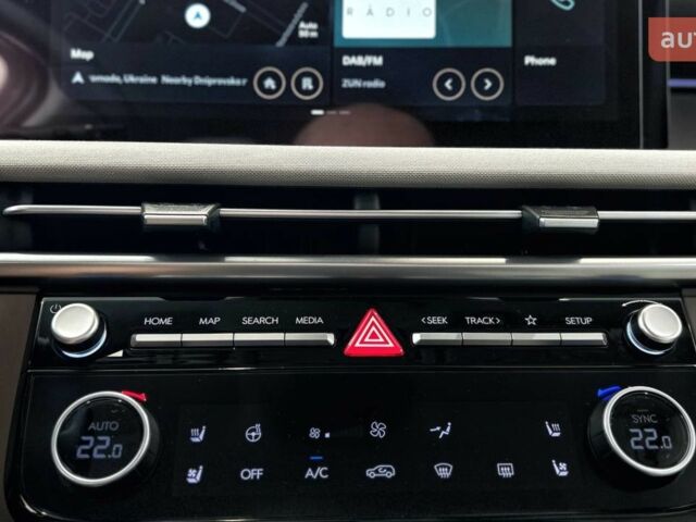 купить новое авто Хендай Туксон 2024 года от официального дилера Офіційний дилер Hyundai Перфект Моторс Хендай фото