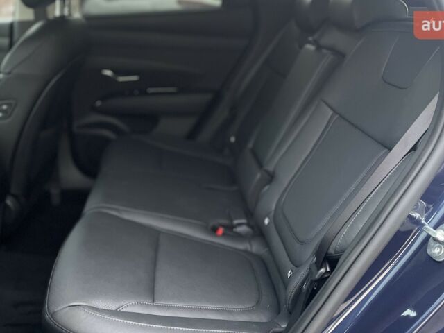 купити нове авто Хендай Туксон 2024 року від офіційного дилера Hyundai «Соллі Плюс» Хендай фото