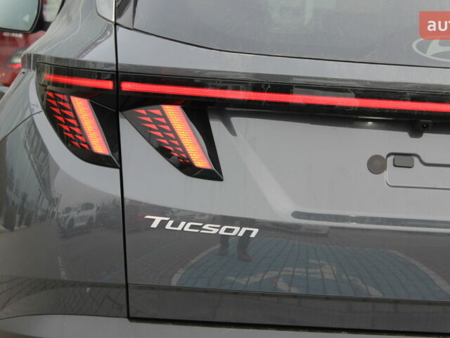 купить новое авто Хендай Туксон 2024 года от официального дилера Арія Моторс – Hyundai центр Львів Хендай фото