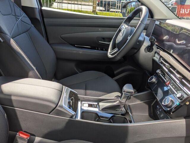 купить новое авто Хендай Туксон 2024 года от официального дилера Автоберег HYUNDAI на Бальзака Хендай фото