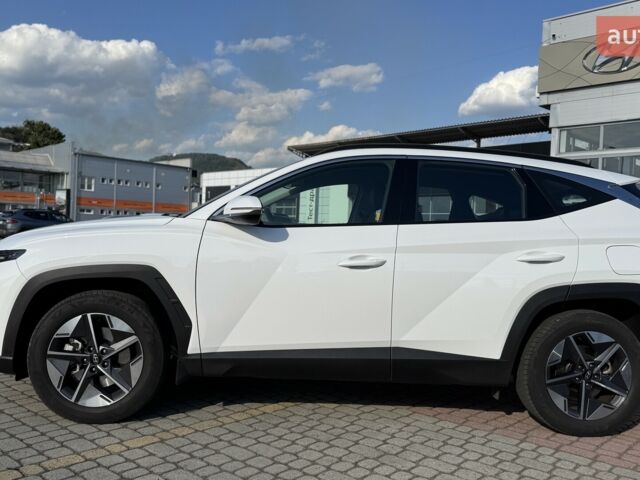 Хендай Туксон, объемом двигателя 2 л и пробегом 0 тыс. км за 32060 $, фото 8 на Automoto.ua