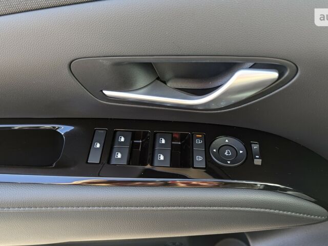 купить новое авто Хендай Туксон 2024 года от официального дилера Автоберег HYUNDAI на Бальзака Хендай фото