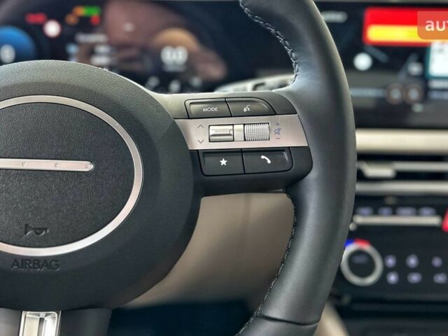 купить новое авто Хендай Туксон 2024 года от официального дилера Офіційний дилер Hyundai Перфект Моторс Хендай фото