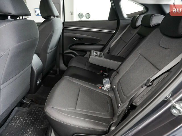 купить новое авто Хендай Туксон 2024 года от официального дилера Hyundai центр Львів Хендай фото