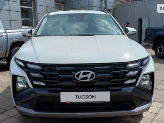 купить новое авто Хендай Туксон 2024 года от официального дилера HYUNDAI Аеліта Хендай фото