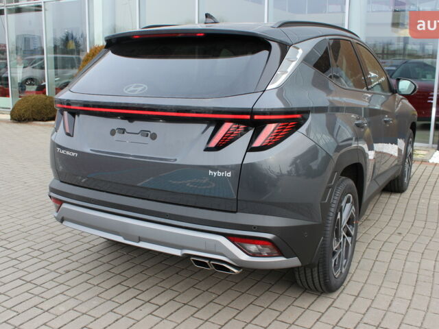 купить новое авто Хендай Туксон 2024 года от официального дилера Арія Моторс – Hyundai центр Львів Хендай фото