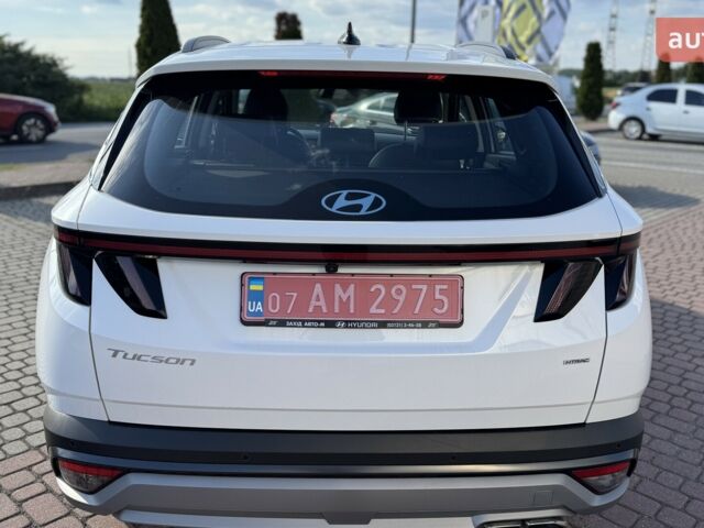 Хендай Туксон, объемом двигателя 2 л и пробегом 0 тыс. км за 32060 $, фото 6 на Automoto.ua