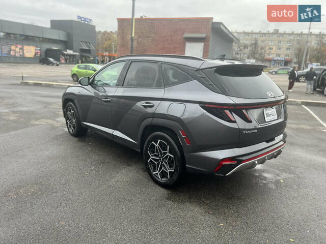 Хендай Туксон, объемом двигателя 1.6 л и пробегом 14 тыс. км за 29500 $, фото 6 на Automoto.ua