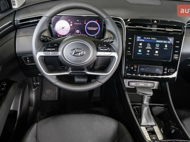 купить новое авто Хендай Туксон 2024 года от официального дилера Hyundai центр Львів Хендай фото